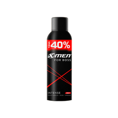 Xịt khử mùi X-Men For Boss Intense