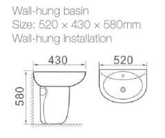 Chậu rửa Bossan A513