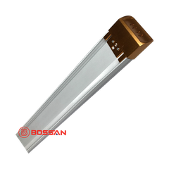 Bóng đèn led tuýp 60W mạ đồng