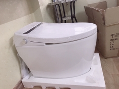 Bồn cầu thông minh thế hệ mới Bossan BS-2092