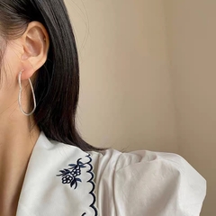 Khuyên tai bạc ý 925 STYLE CECY - 28101