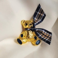Trâm cài áo Golden bear  1137