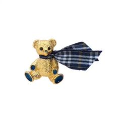 Trâm cài áo Golden bear  1137