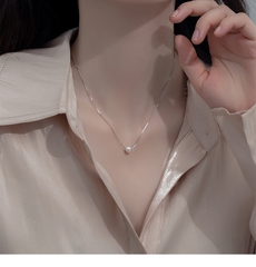 Dây chuyền 925 sterling silver DCSS0201