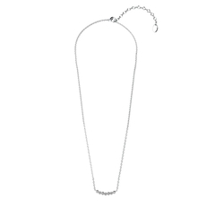 Dây chuyền Swarovski 925 sterling silver with 18k white gold plated DSS384