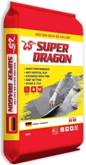 Keo dán gạch SUPPER DRAGON