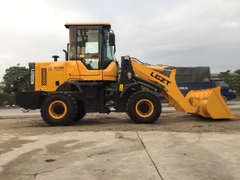 MÁY XÚC LẬT LINGONG