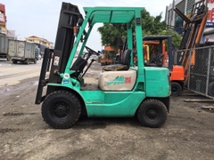 XE NÂNG ĐÃ QUA SỬ DỤNG