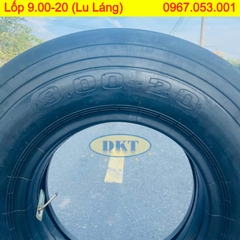 Lốp Lu Láng 9.00-20 - SIBA TRUNG QUỐC