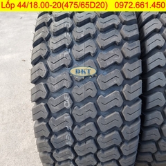 Lốp 44/18.00-20 (475/65D20) lắp xe điện, xe sân golf, xe làm cỏ