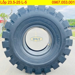 Lốp xúc lật 23.5-25 Gai L-5 CHỐNG ĐÁ, CHỐNG RÁCH, CHỐNG THỦNG