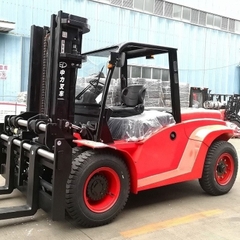 Xe nâng hàng 8 tấn hiệu EP model CPCD80 xuất xứ Trung Quốc