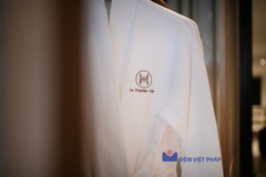 Áo choàng tắm khách sạn 100% cotton ACT01 Đệm Việt Pháp