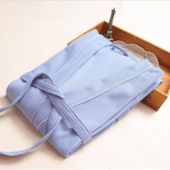 Ào choàng tắm trẻ em 100% cotton ACT03 Đệm Việt Pháp