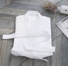 Ào choàng tắm trẻ em 100% cotton ACT03 Đệm Việt Pháp