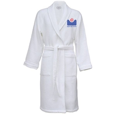 Áo choàng tắm khách sạn 100% cotton ACT01 Đệm Việt Pháp