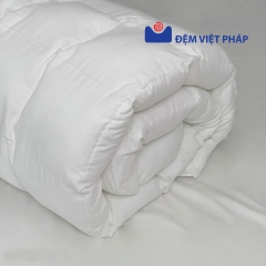 Ruột chăn bông Microfiber giả lông vũ Đệm Việt Pháp