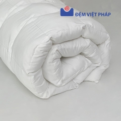 Ruột chăn bông Microfiber giả lông vũ Đệm Việt Pháp
