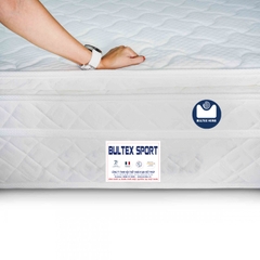 Đệm lò xo túi đa tầng Bultex Sport 4 viền BT06 Đệm Việt Pháp