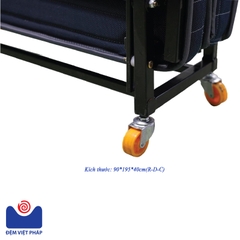 Giường Extra Bed khách sạn nệm mút  EB02 Đệm Việt Pháp