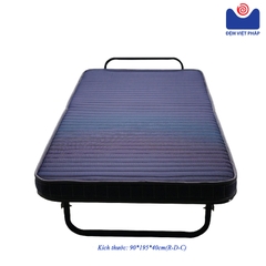 Giường Extra Bed khách sạn nệm mút  EB02 Đệm Việt Pháp