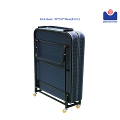 Giường Extra Bed khách sạn nệm mút  EB02 Đệm Việt Pháp