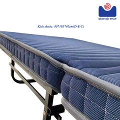 Giường Extra Bed khách sạn nệm mút  EB02 Đệm Việt Pháp