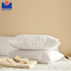 Ruột gối nằm Standard bông Ball Fiber R04 Đệm Việt Pháp