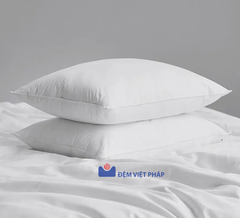 Ruột gối Microfiber giả lông vũ R01 Đệm Việt Pháp