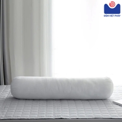 Ruột gối ôm 100% Microfiber nhập khẩu 70x100 GO01 Đệm Việt Pháp