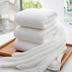 Khăn tắm 100% cotton 70x140cm KB01 Đệm Việt Pháp