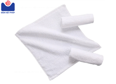 Khăn lau tay 100% cotton 34x34cm KB03 Đệm Việt Pháp