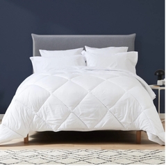 Ruột chăn bông Microfiber giả lông vũ Đệm Việt Pháp