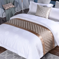 Tấm trang trí giường cho khách sạn TTT01 Đệm Việt Pháp