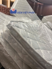 Tấm topper vải gấm Valize trần mút kim cương TP01 Đệm Việt Pháp