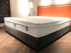 Đệm lò xo đa tầng Bultex Sport 3 viền BT03 Đệm Việt Pháp
