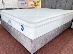 Đệm lò xo đa tầng Bultex Sport 3 viền BT03 Đệm Việt Pháp