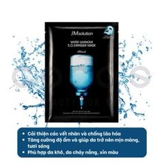 Mặt Nạ JMsolution Mask Cấp Ẩm, Dưỡng Trắng, Phục Hồi Da, Chăm Sóc Da Toàn Diện 25ml/35ml