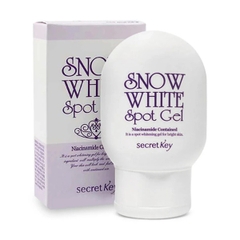 Gel Giảm Và Ngăn Ngừa Thâm Secret Key Snow White Spot Gel 65g