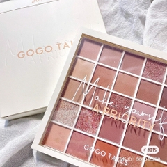 Bảng Phấn Mắt 25 Ô Makeup Cá Nhân Và Chuyên Nghiệp Gogo Tales 29.5g