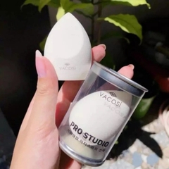 Bông Phấn Giọt Nước Vạt Xéo Vacosi Prs Pro Flat Blender PH02