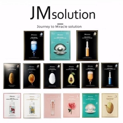 Mặt Nạ JMsolution Mask Cấp Ẩm, Dưỡng Trắng, Phục Hồi Da, Chăm Sóc Da Toàn Diện 25ml/35ml