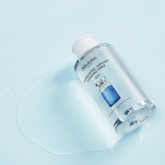 Nước Tẩy Trang JM Solution Hyaluronic Acid Ampoule Cleansing Water Nước Tẩy Trang Sạch Sâu Dịu Nhẹ Cấp Ẩm 500ml / 850ml