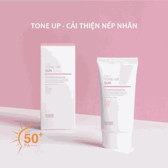 Kem Chống Nắng Nâng Tone Tenzero Daily Tone-Up Sun SPF 50+ PA++++ 50ml