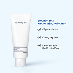 Sữa Rửa Mặt Giảm Viêm, Giảm Mụn Cleansing Foam Pyunkang Yul 150ml