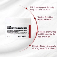 Kem dưỡng da vùng cổ Medi-Peel Premium Naite Thread Neck Cream 100ml