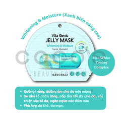 Mặt Nạ Dưỡng Da Banobagi Vita Genic Jelly Mask 30ml