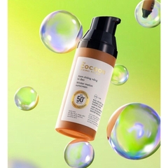 Kem Chống Nắng Cocoon Winter Melon Suncreen SPF 50 + PA ++++ Kem Chống Nắng Bí Đao Quang Phổ Rộng 50ml