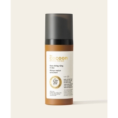 Kem Chống Nắng Cocoon Winter Melon Suncreen SPF 50 + PA ++++ Kem Chống Nắng Bí Đao Quang Phổ Rộng 50ml