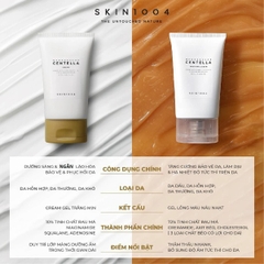 Kem Dưỡng Skin1004 Dưỡng Ẩm, Phục Hồi Da Skin1004 Madagascar Centella Cream 75ml- Nắp Trắng